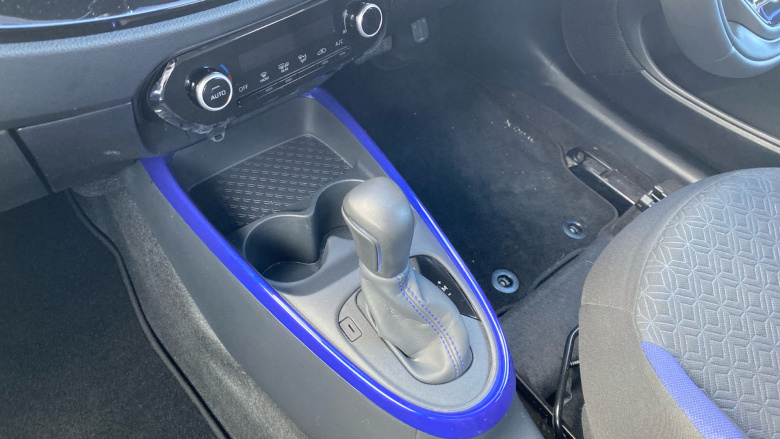 Toyota Aygo X 1.0 VVT-i Edge 5dr Auto Petrol Hatchback